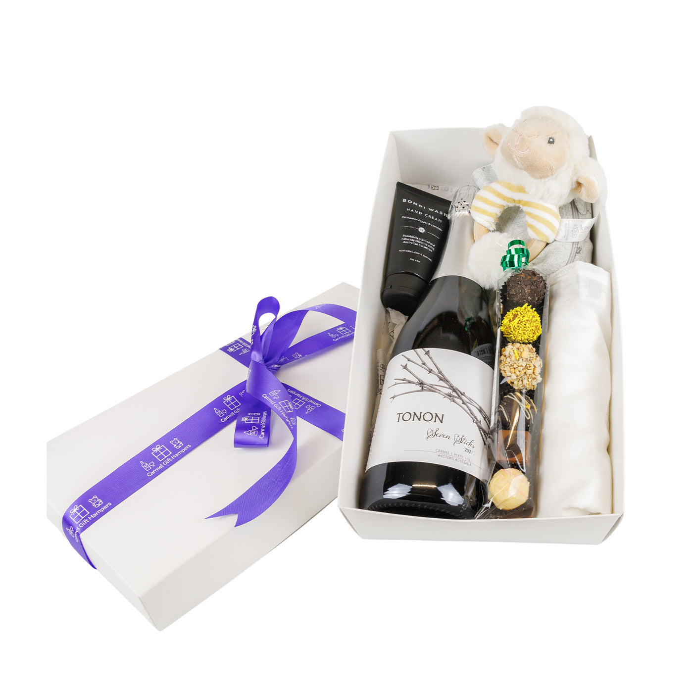 
                  
                    Mum and Baby Hamper
                  
                