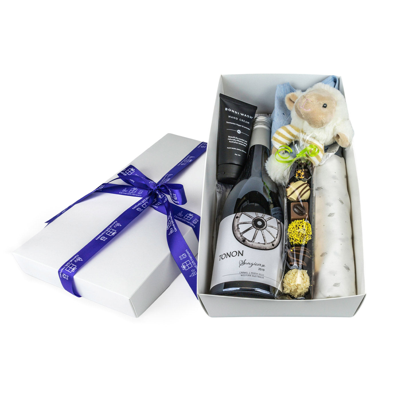 
                  
                    Mum and Baby Hamper
                  
                