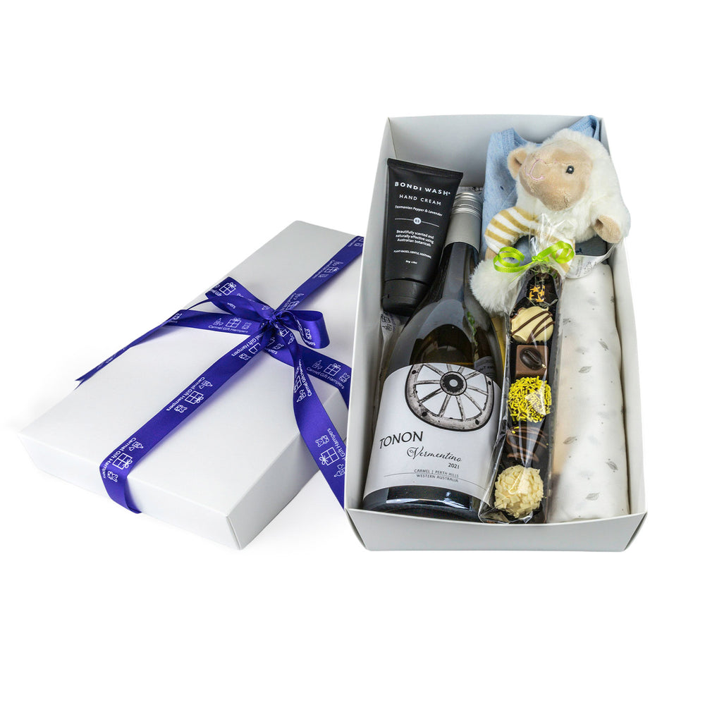 
                  
                    Mum and Baby Hamper
                  
                