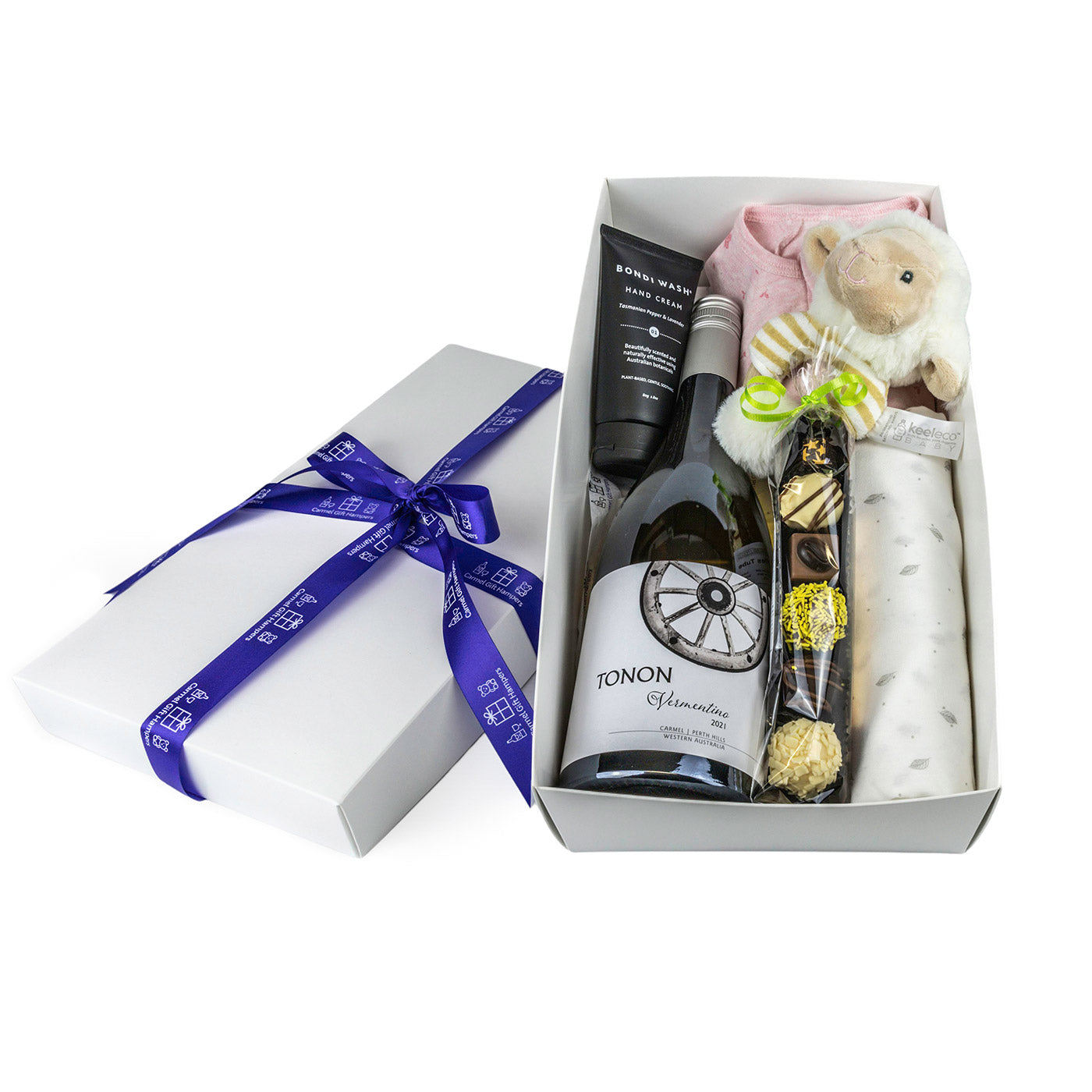 
                  
                    Mum and Baby Hamper
                  
                