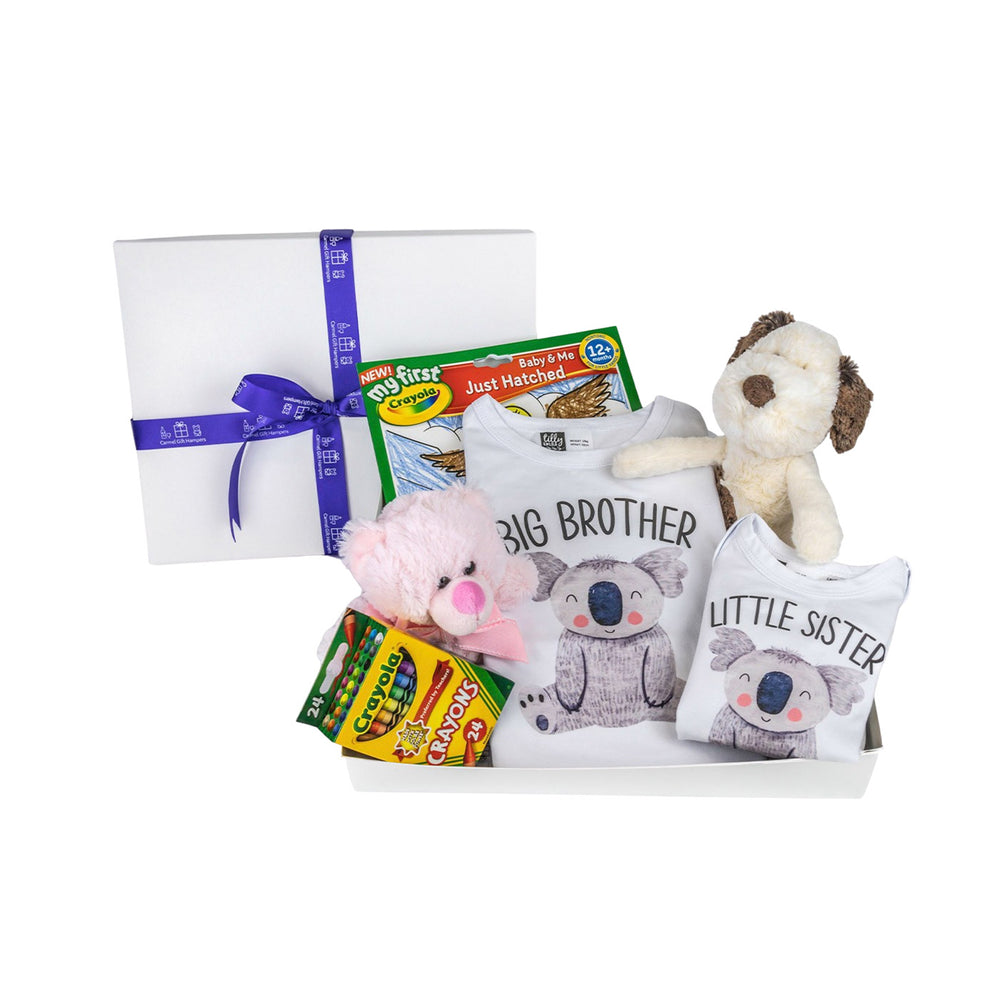 Big Sister/Brother Deluxe Hamper