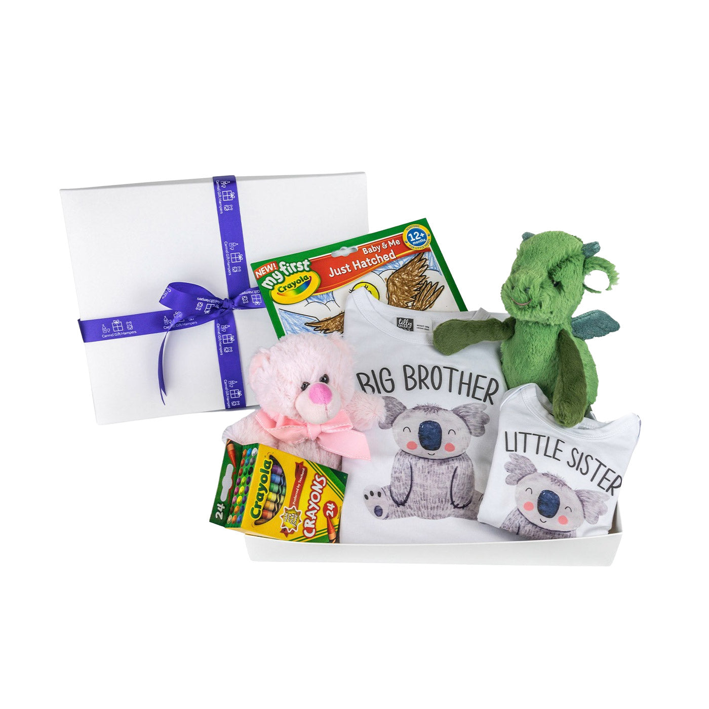 
                  
                    Big Sister/Brother Deluxe Hamper
                  
                