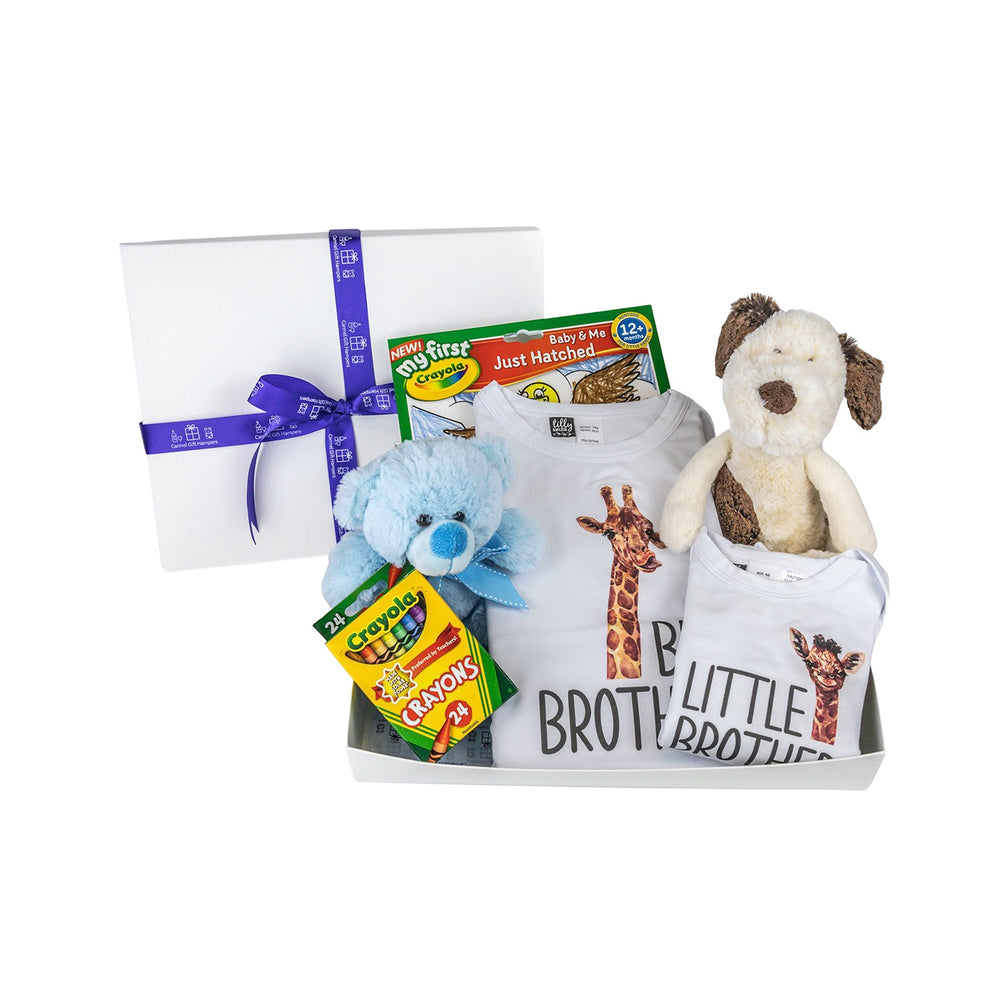 
                  
                    Big Sister/Brother Deluxe Hamper
                  
                