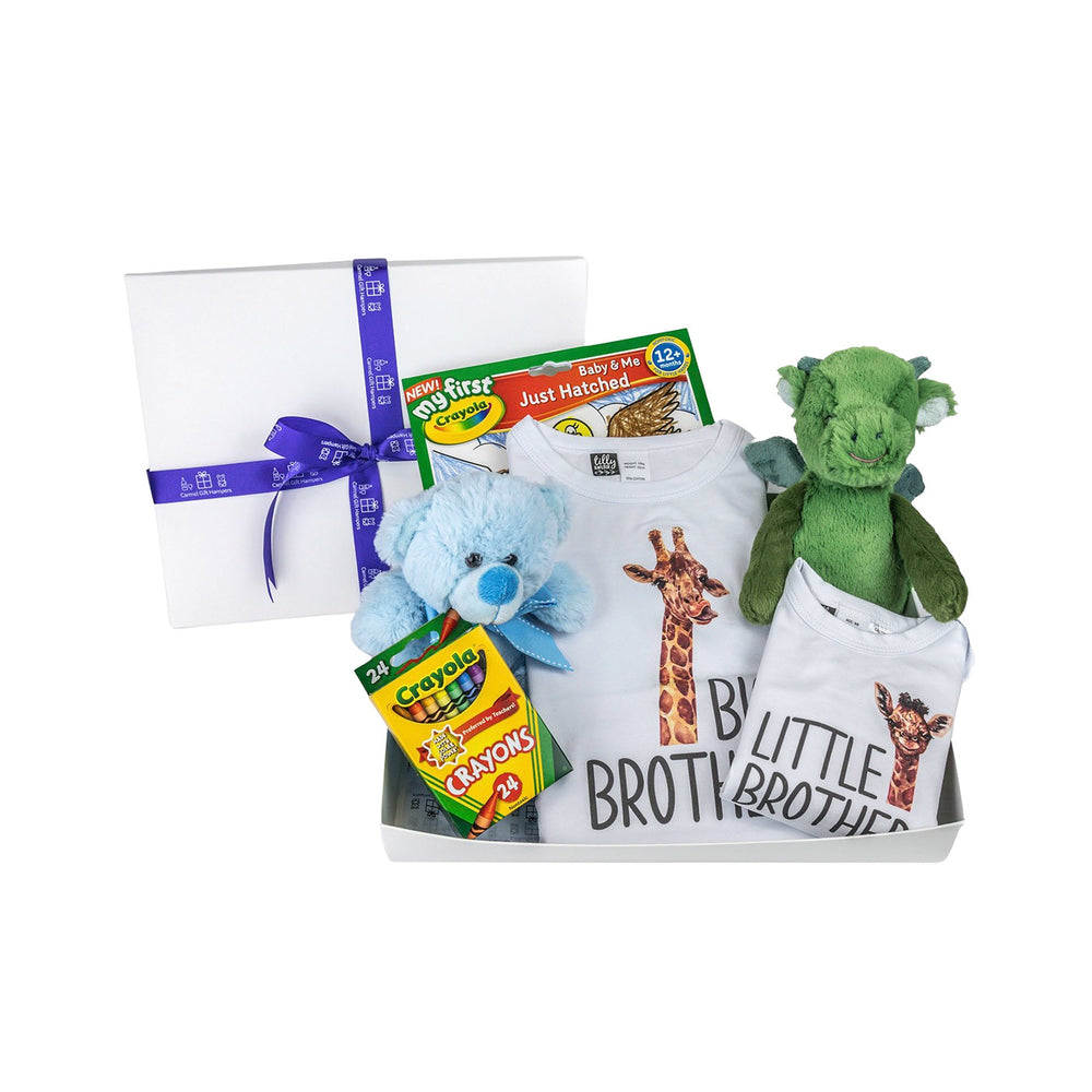 
                  
                    Big Sister/Brother Deluxe Hamper
                  
                