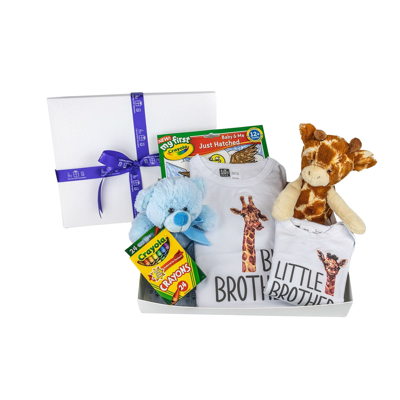 
                  
                    Big Sister/Brother Deluxe Hamper
                  
                