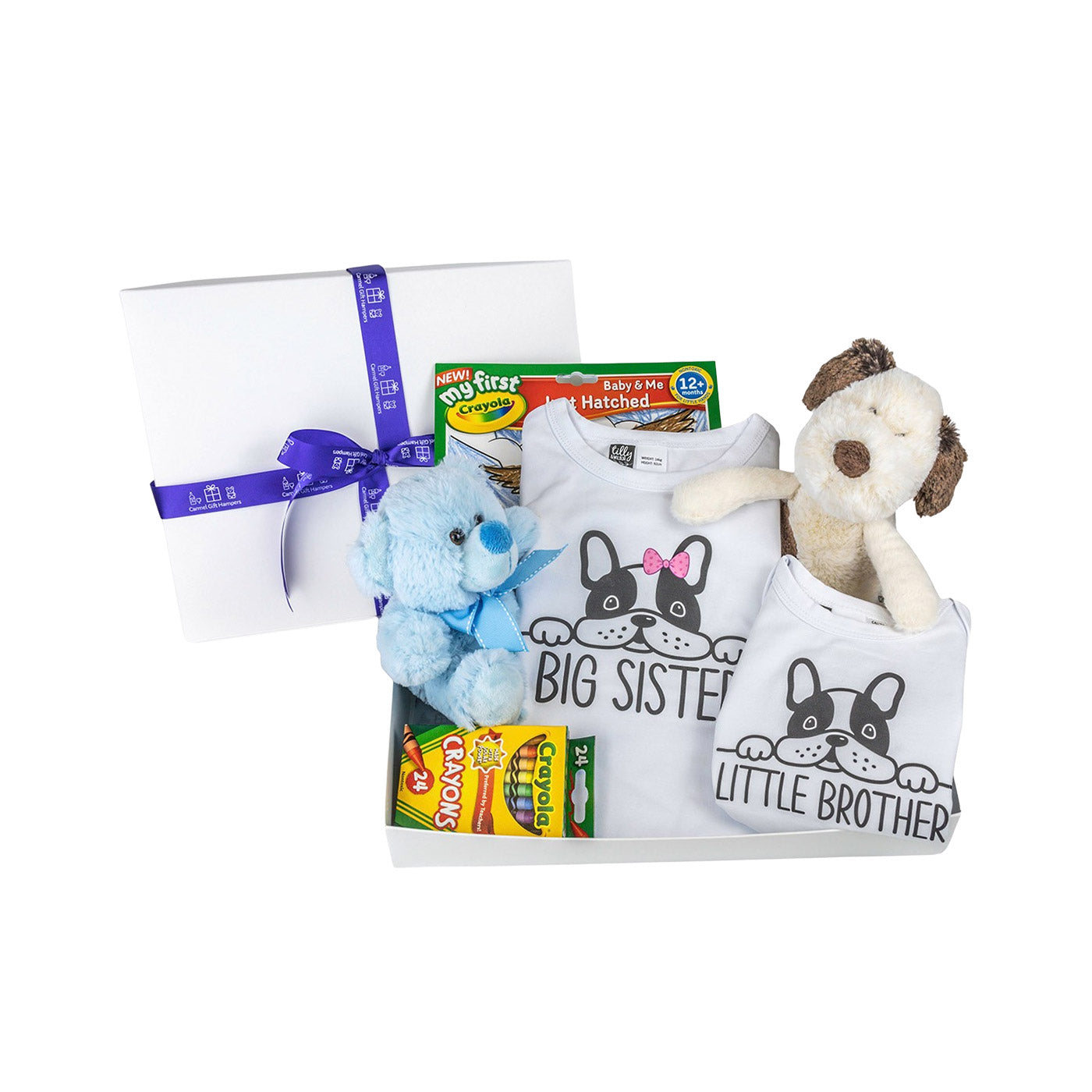 
                  
                    Big Sister/Brother Deluxe Hamper
                  
                