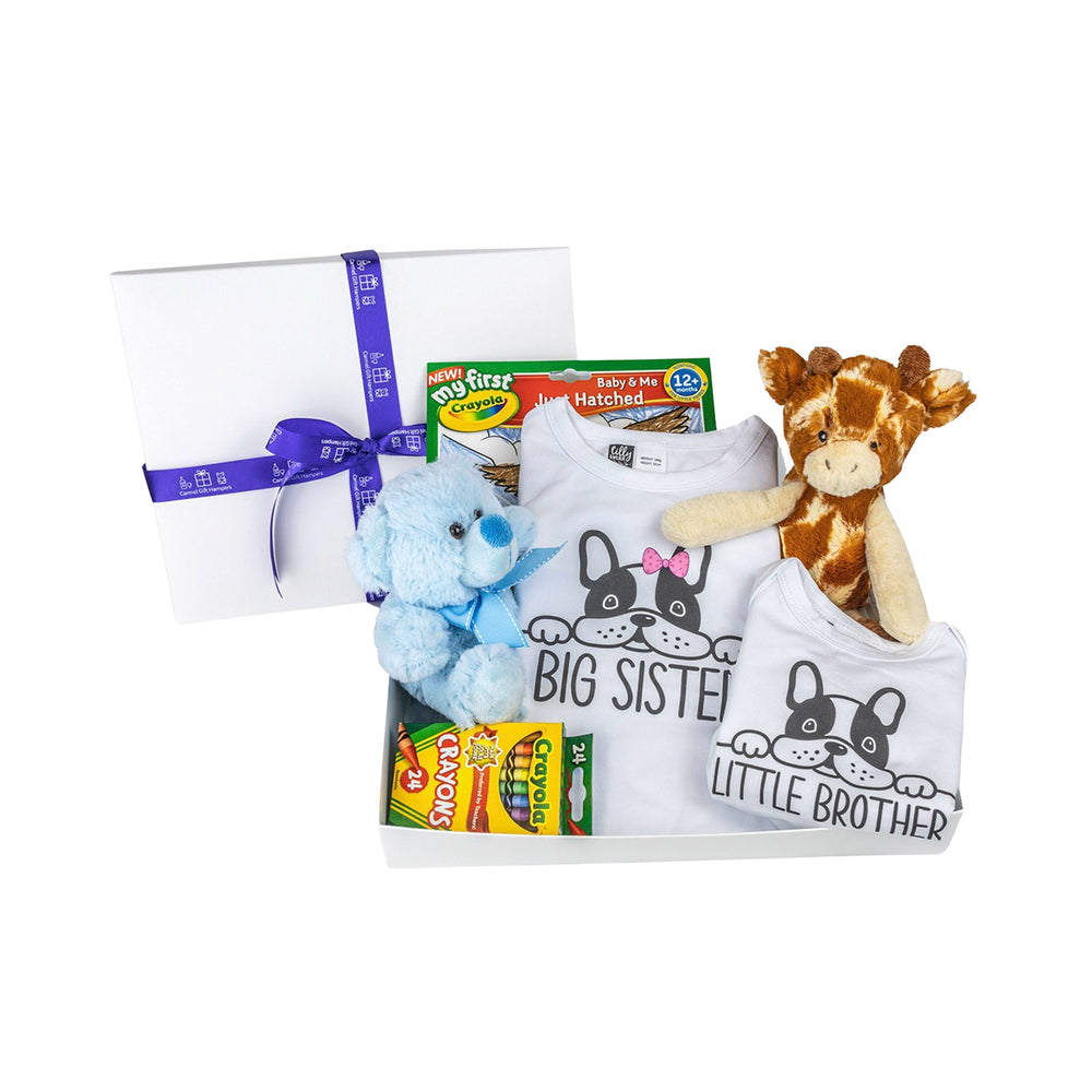 
                  
                    Big Sister/Brother Deluxe Hamper
                  
                