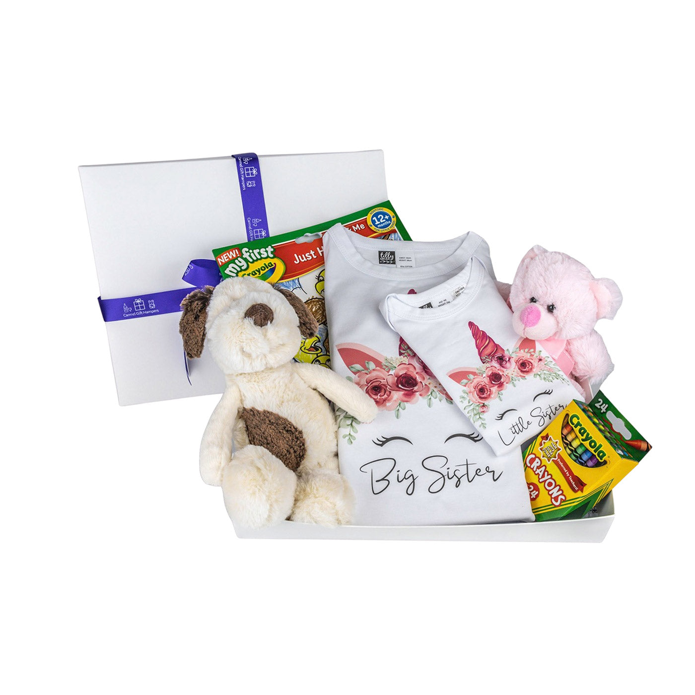 
                  
                    Big Sister/Brother Deluxe Hamper
                  
                