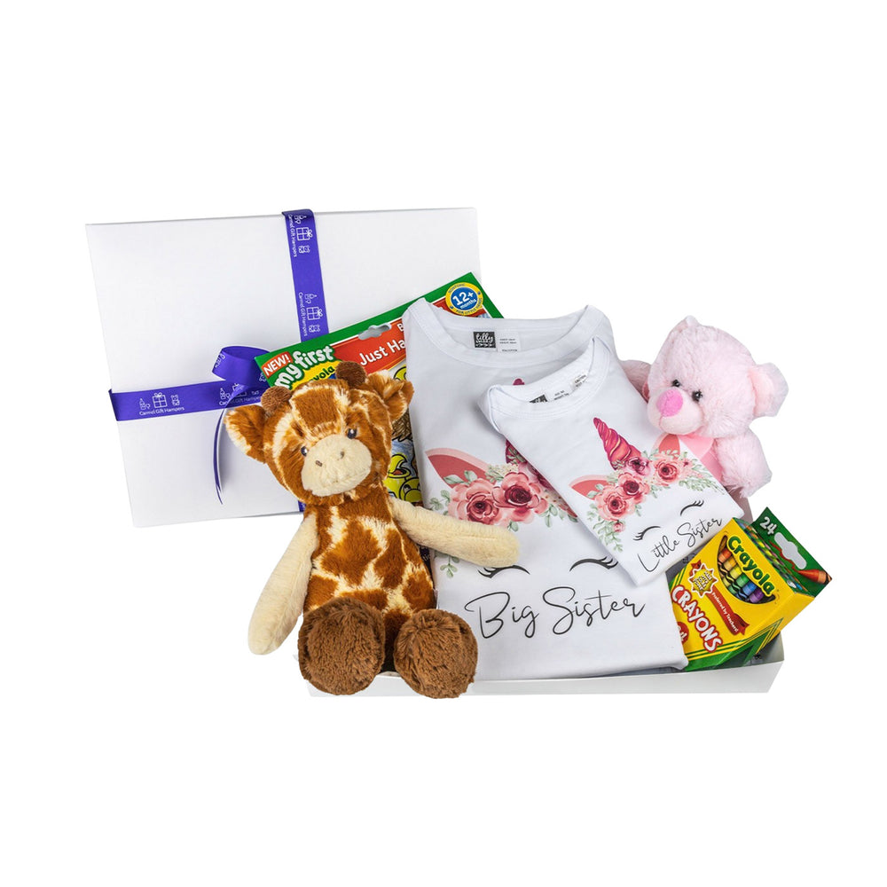 
                  
                    Big Sister/Brother Deluxe Hamper
                  
                