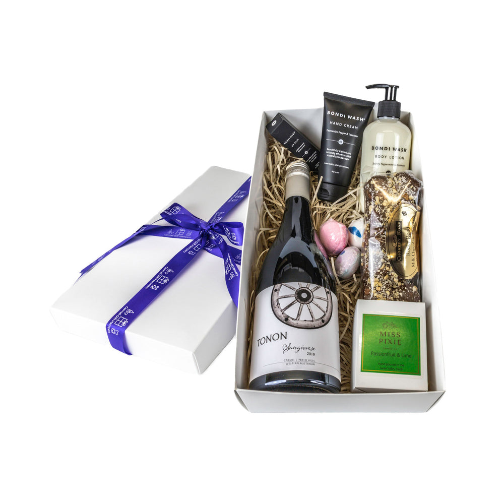 
                  
                    Mother's Day Deluxe Hamper
                  
                