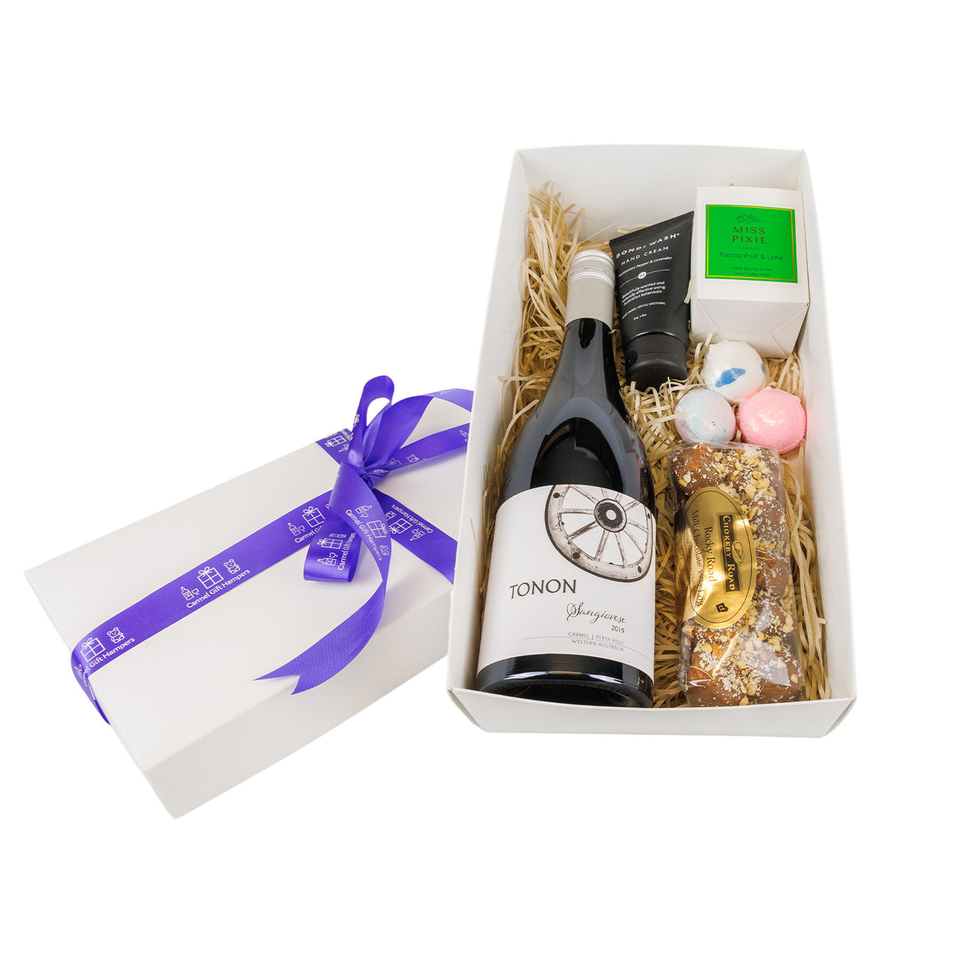 
                  
                    Mother's Day Hamper
                  
                