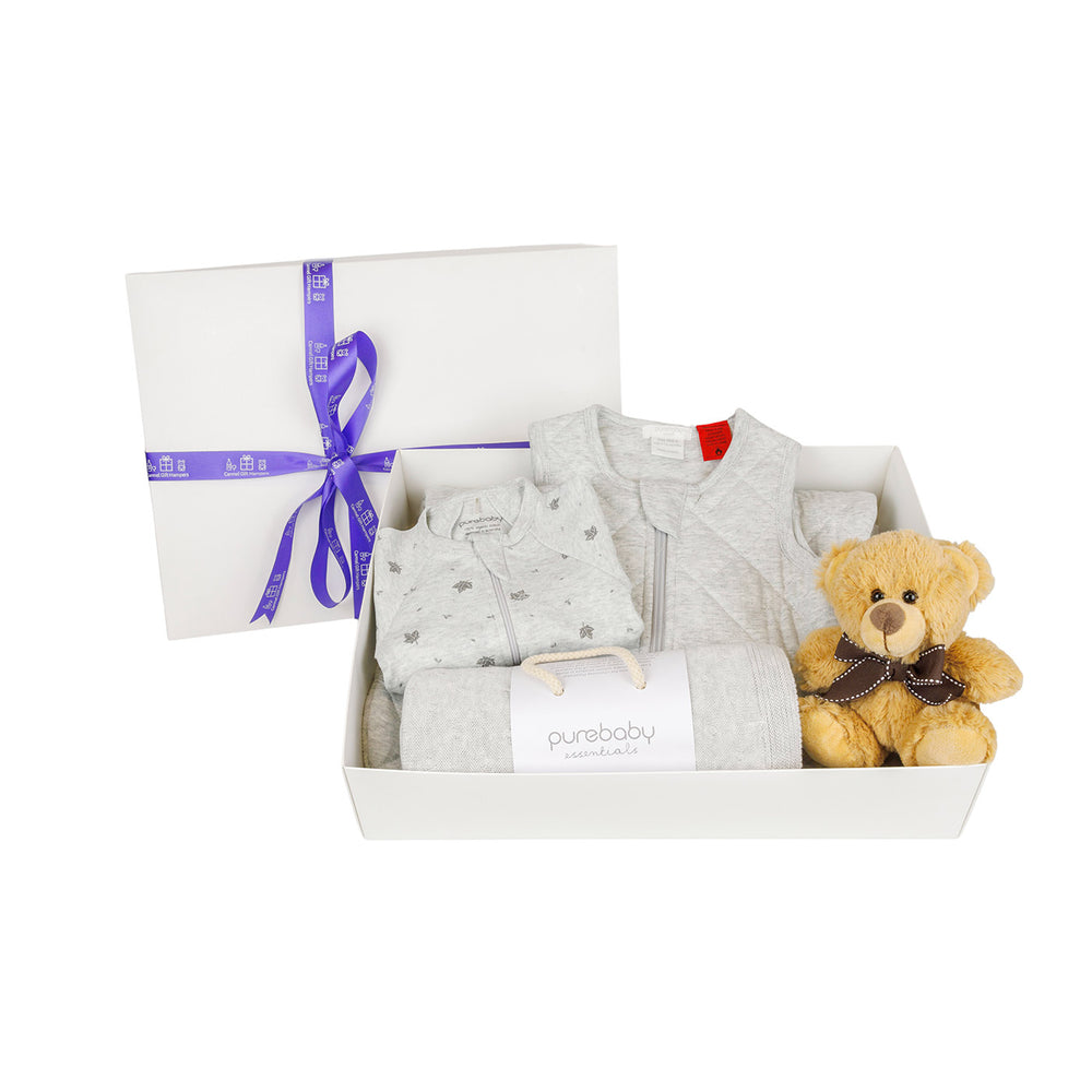 
                  
                    Baby Sleep Time Deluxe Hamper
                  
                