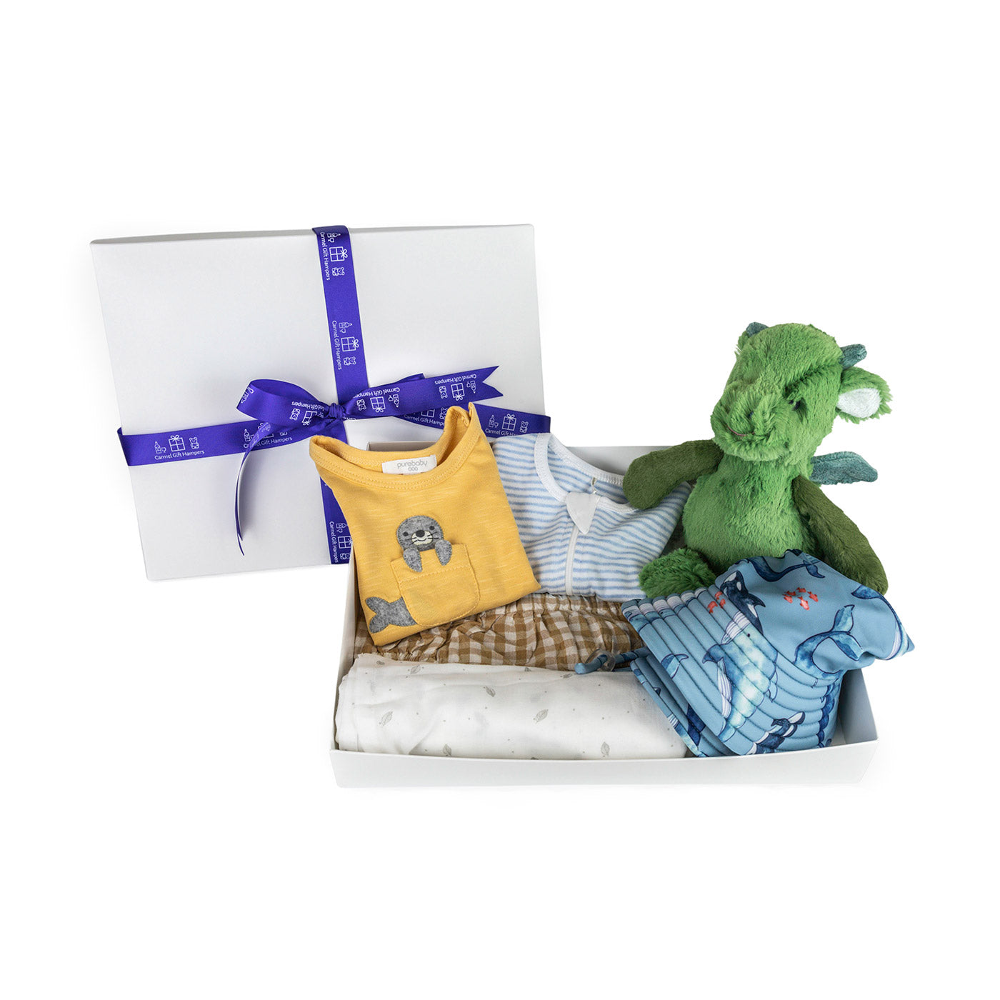 
                  
                    Baby Summer Adventures Deluxe Hamper
                  
                