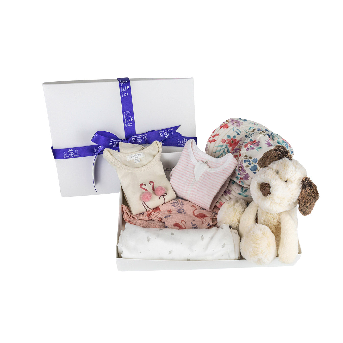 
                  
                    Baby Summer Adventures Deluxe Hamper
                  
                