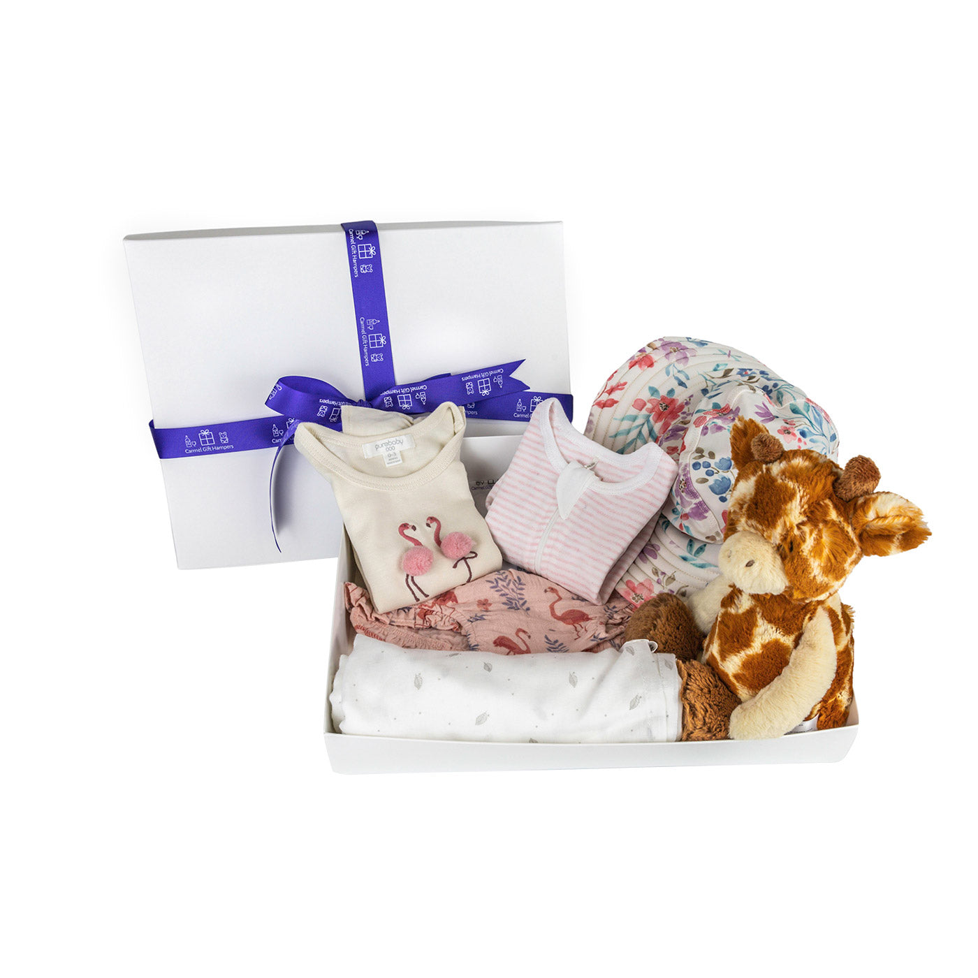 
                  
                    Baby Summer Adventures Deluxe Hamper
                  
                