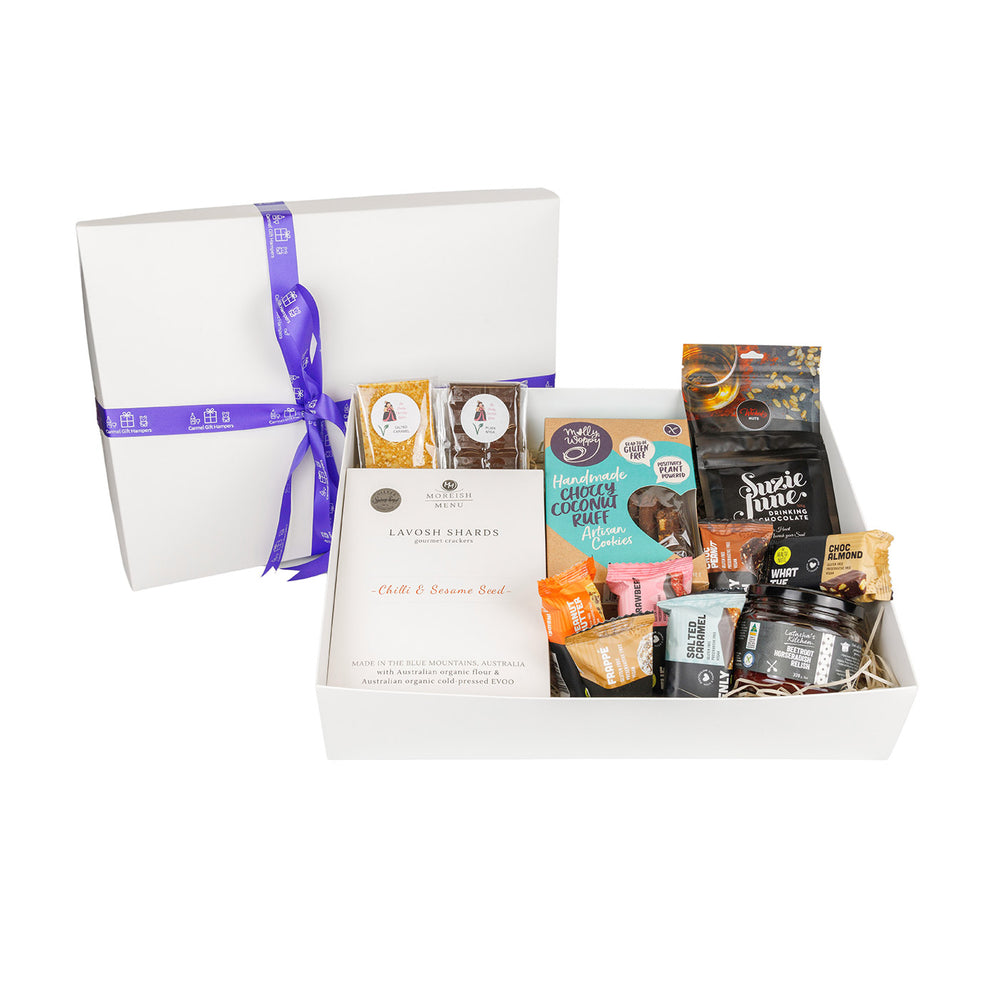 Gourmet Vegan Hamper