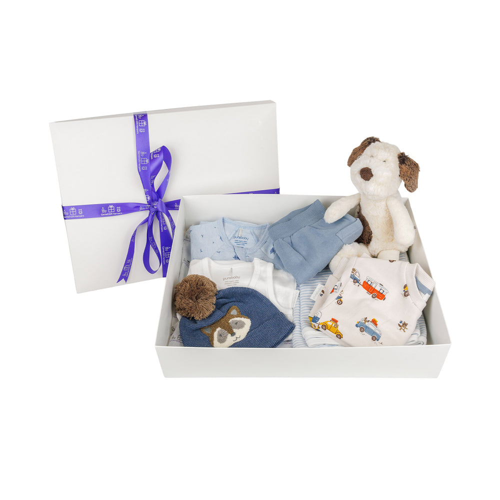 Baby Winter Adventures Deluxe Hamper